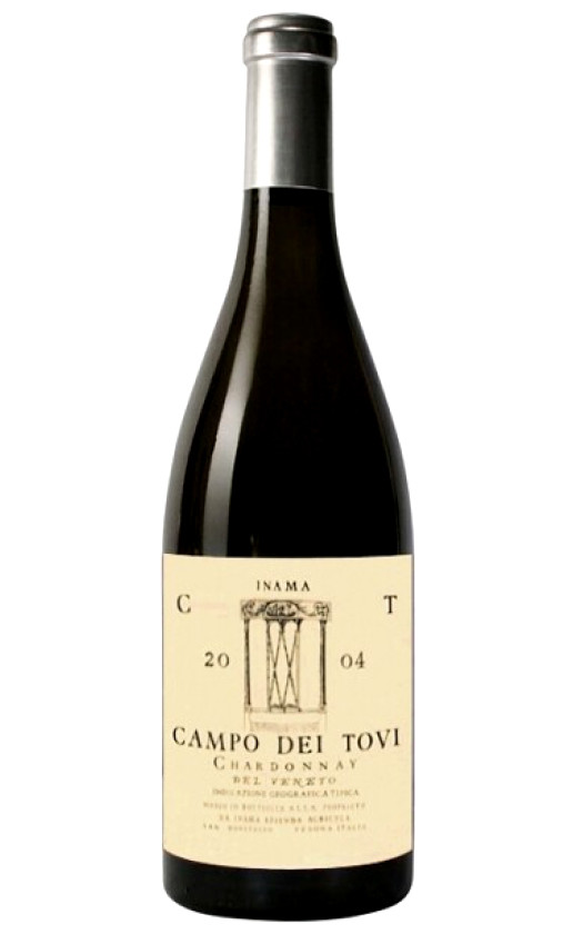 Campo dei Tovi Chardonnay del Veneto 2004