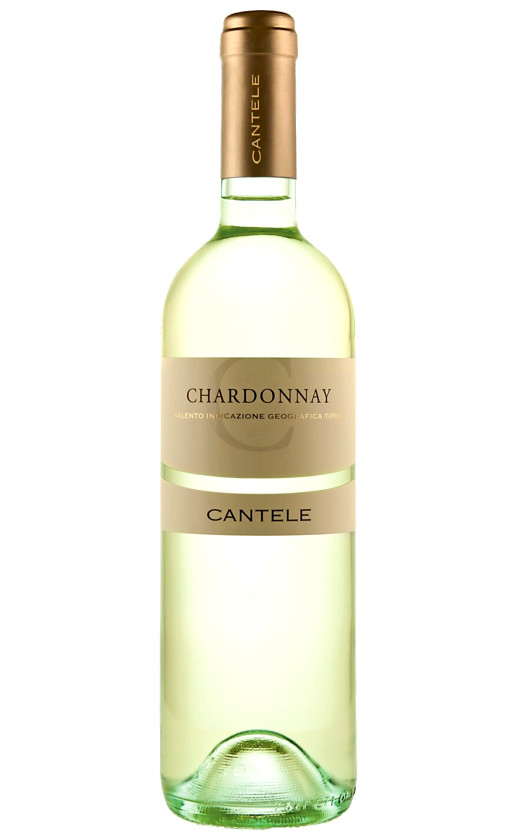 Cantele Chardonnay Salento