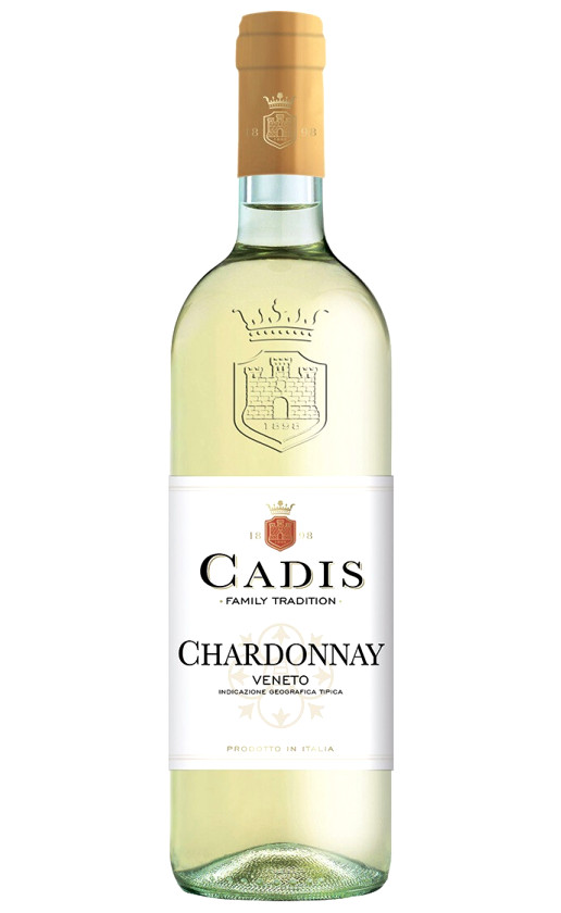 Cantina di Soave Cadis Chardonnay Veneto