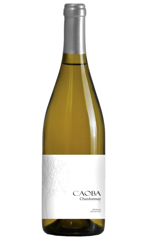 Caoba Chardonnay 2017