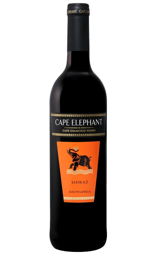 Cape Elephant Shiraz