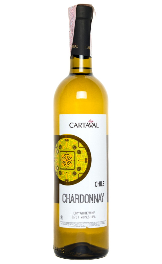 Cartaval Chardonnay