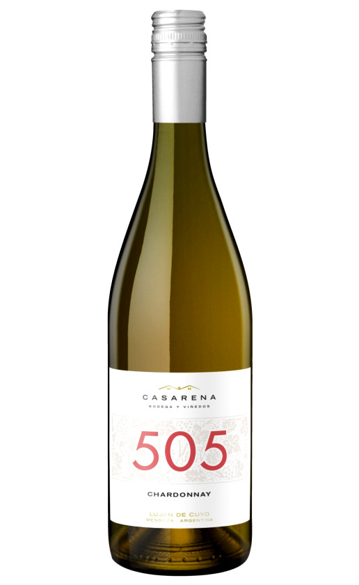 Casarena 505 Chardonnay 2019