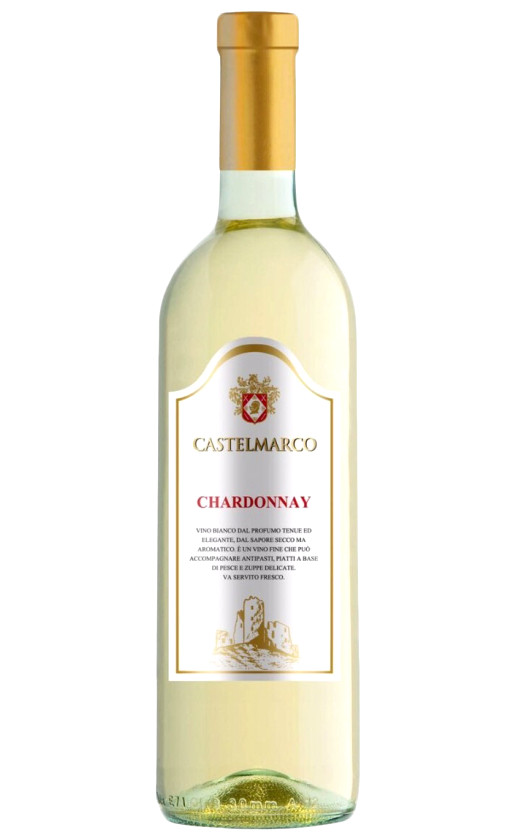 Castelmarco Chardonnay