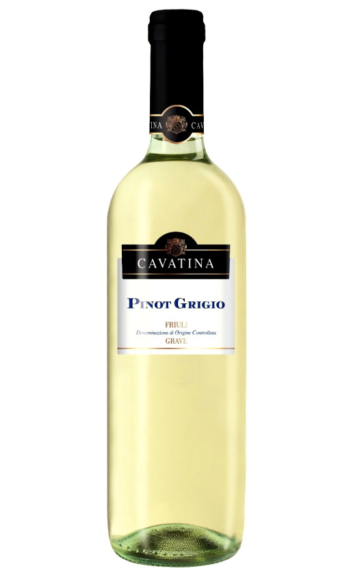 Cavatina Pinot Grigio Friuli Grave