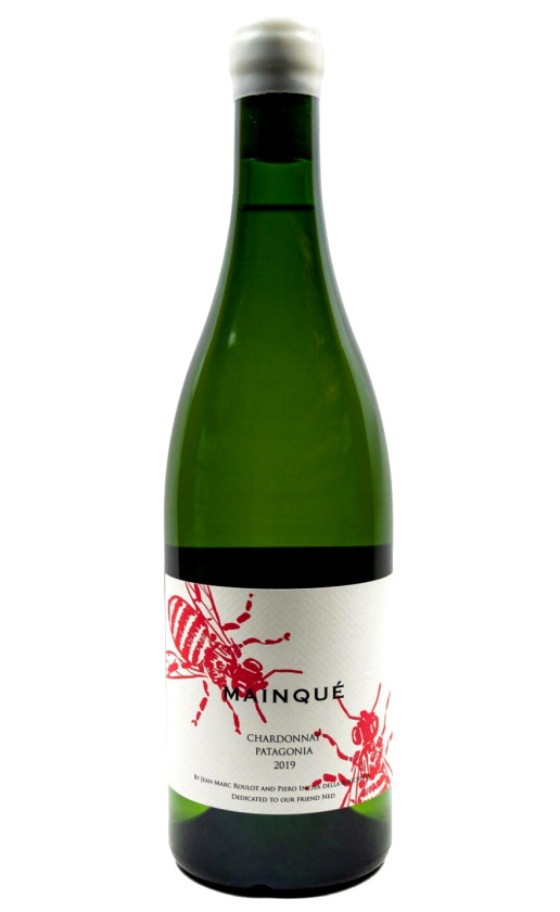 Chacra Mainque Chardonnay 2019