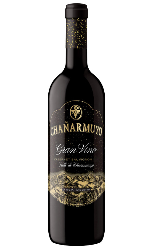 Chanarmuyo Gran Vino Cabernet Sauvignon 2018