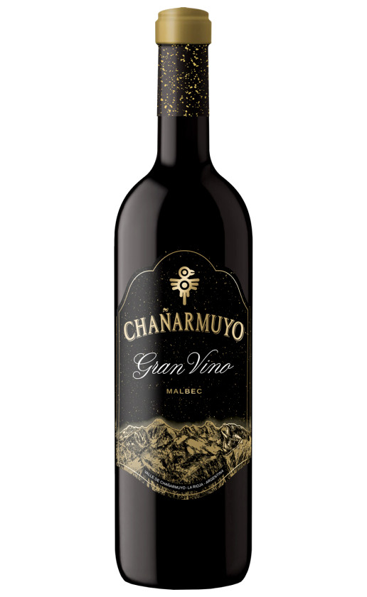 Chanarmuyo Gran Vino Malbec 2017