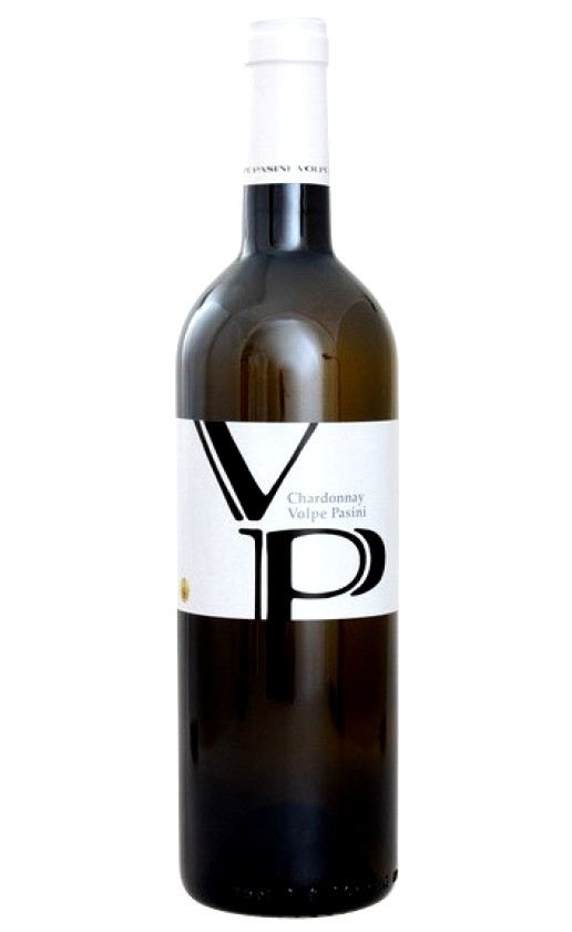 Chardonnay Volpe Pasini 2009
