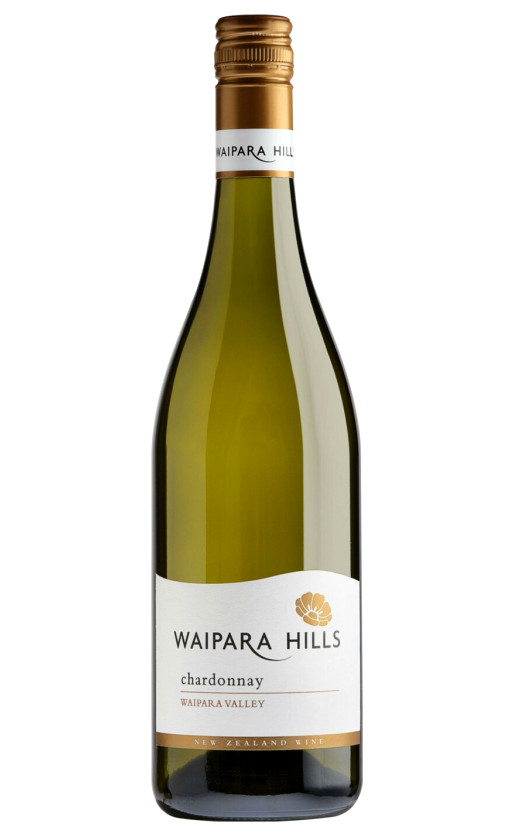 Chardonnay Waipara Valley 2014