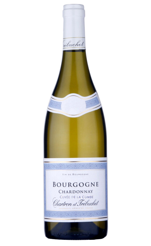 Chartron et Trebuchet Bourgogne Chardonnay Cuvee de la Combe 2018