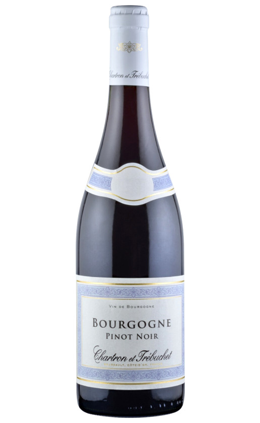 Chartron et Trebuchet Bourgogne Pinot Noir 2018