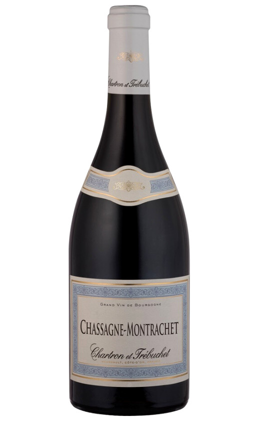 Chartron et Trebuchet Chassagne-Montrachet Rouge 2014