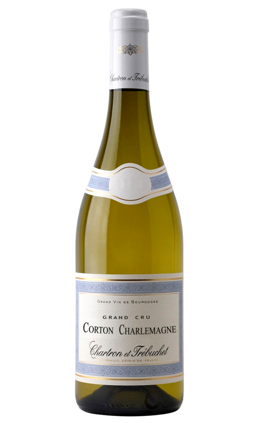 Chartron et Trebuchet Corton Charlemagne Grand Cru 2014