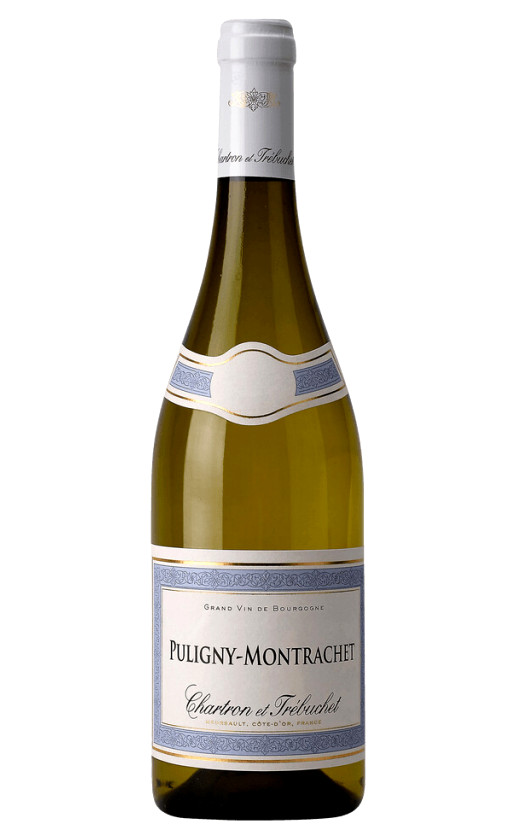 Chartron et Trebuchet Puligny-Montrachet