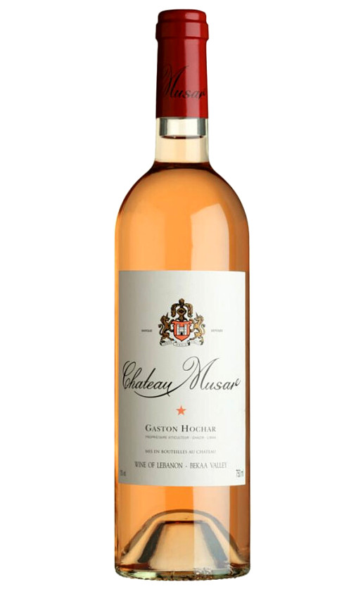 Chateau Musar Rose 2006