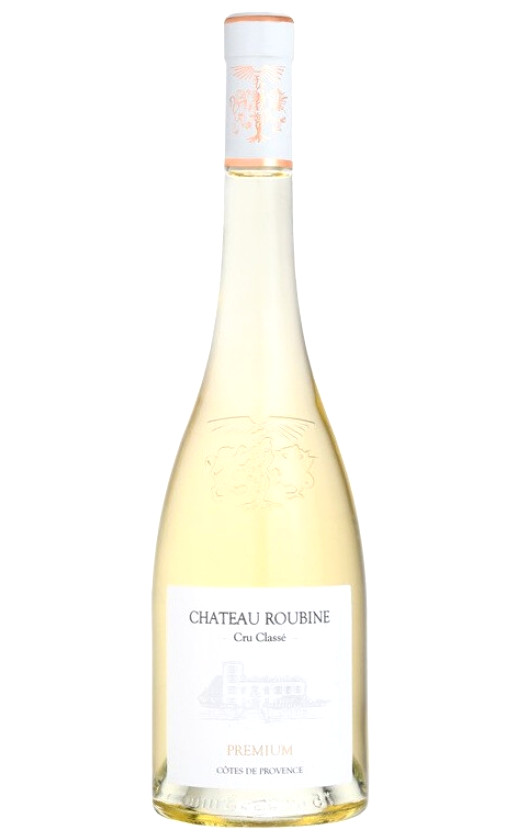 Chateau Roubine Premium Blanc 2018