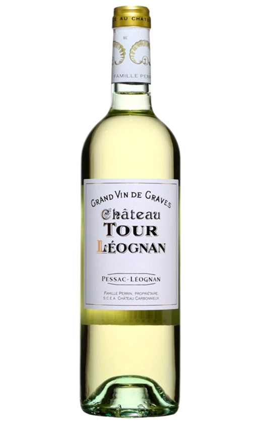 Chateau Tour Leognan Blanc Pessac-Leognan 2017