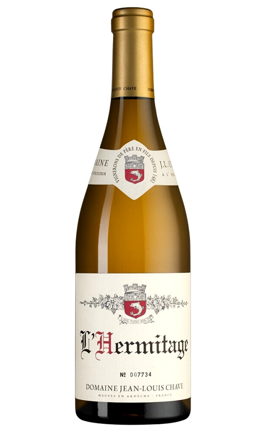 Chave L'Hermitage Blanc 2018