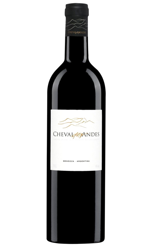 Cheval des Andes 2013