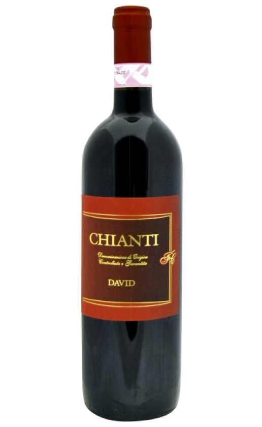 Chianti David 2011