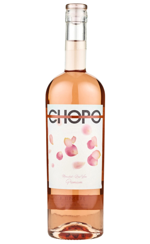 Chopo Premium Rose Jumilla 2019