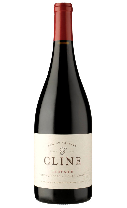 Cline Pinot Noir 2016