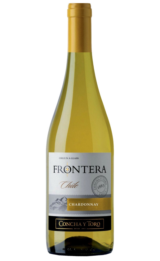 Concha y Toro Frontera Chardonnay