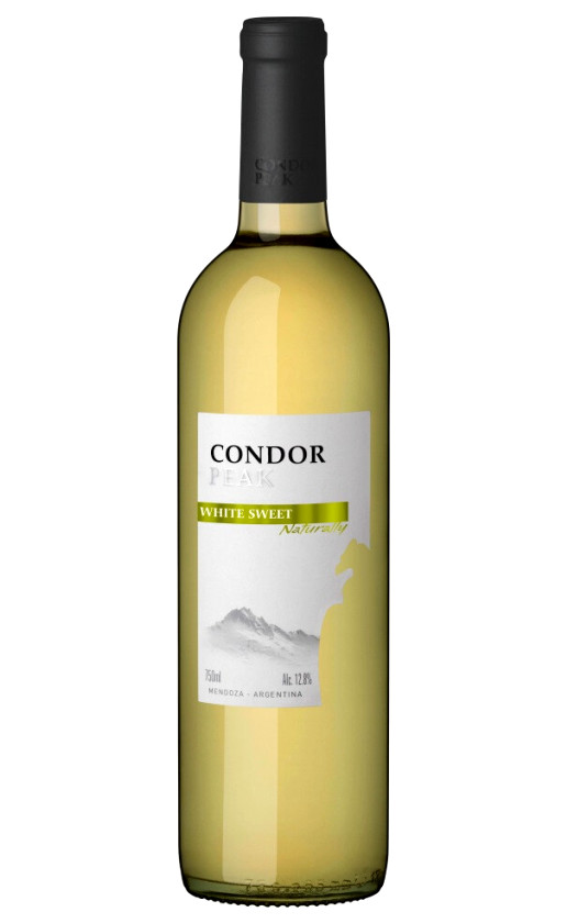 Condor Peak White Sweet