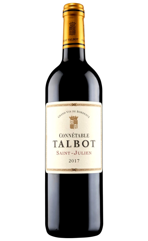 Connetable Talbot 2017