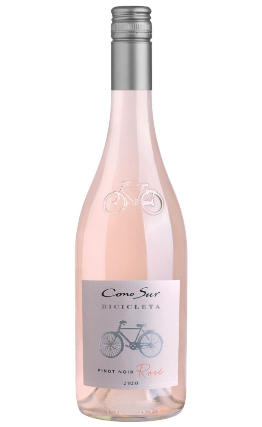 Cono Sur Bicicleta Pinot Noir Rose 2020