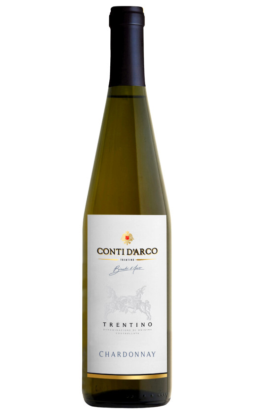 Conti D'Arco Chardonnay Trentino 2019