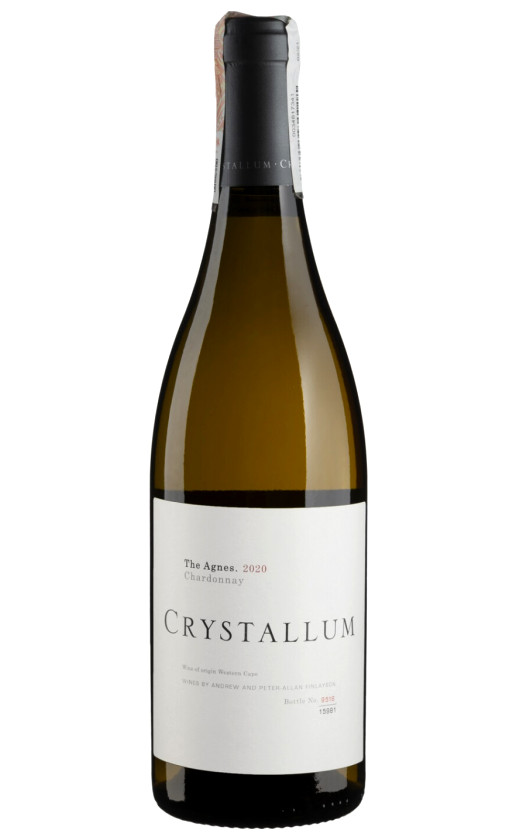 Crystallum The Agnes Chardonnay 2020