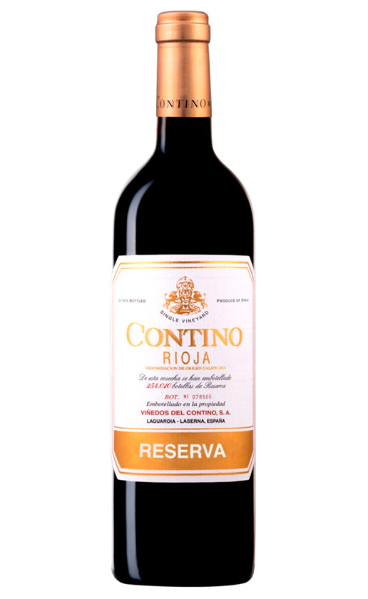 CVNE Contino Reserva Rioja 2017