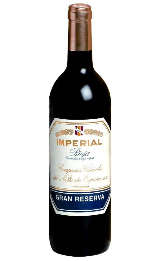 CVNE Imperial Gran Reserva Rioja 2004