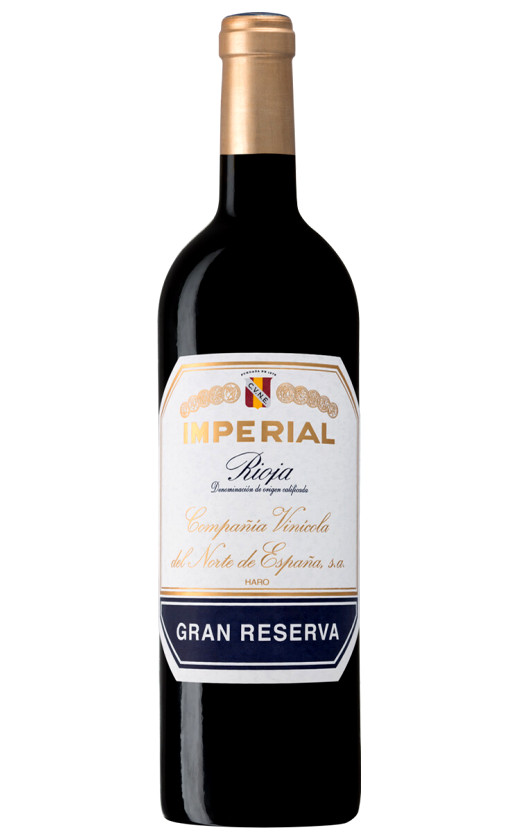 CVNE Imperial Gran Reserva Rioja 2014