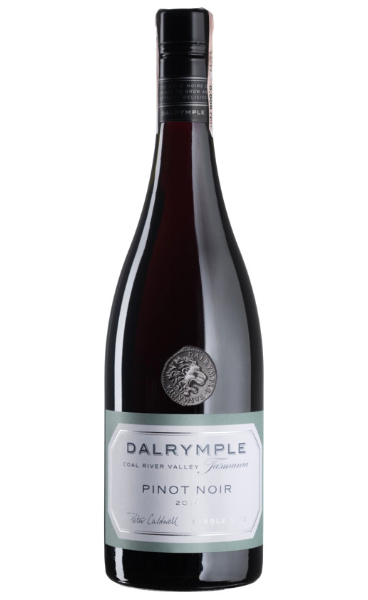 Dalrymple Pinot Noir Single Site Coal River Valley 2014