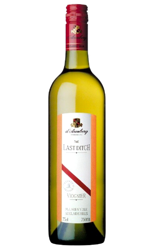 d'Arenberg The Last Ditch
