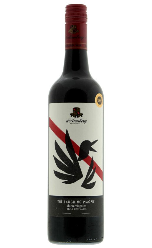d'Arenberg The Laughing Magpie 2015