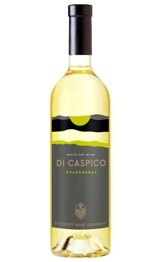 Derbent Wine Company Di Caspico Chardonnay