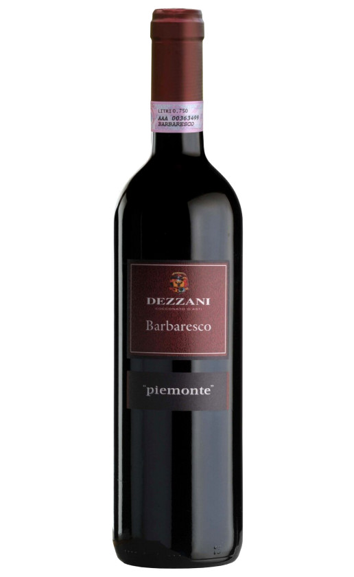 Dezzani Barbaresco 2008