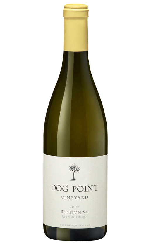 Dog Point Section 94 Sauvignon Blanc 2009