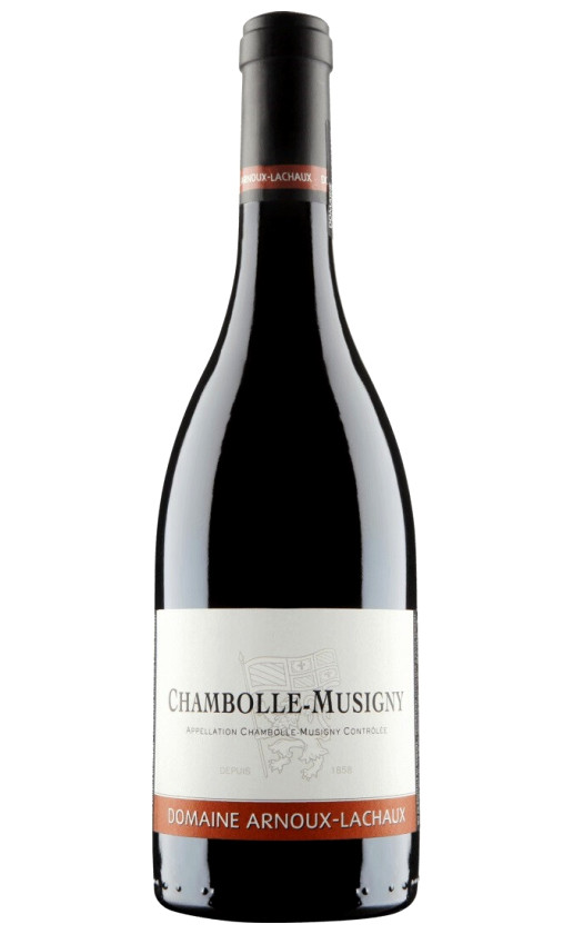 Domaine Arnoux-Lachaux Chambolle-Musigny 2018