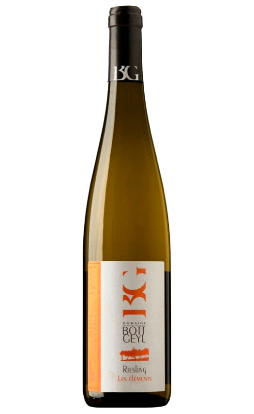 Domaine Bott-Geyl Riesling Les Elements Alsace