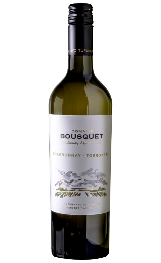 Domaine Bousquet Chardonnay-Torrontes 2018