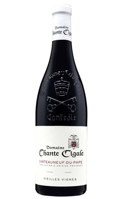 Domaine Chante Cigale Chateauneuf-du-Pape Vieilles Vignes 2016