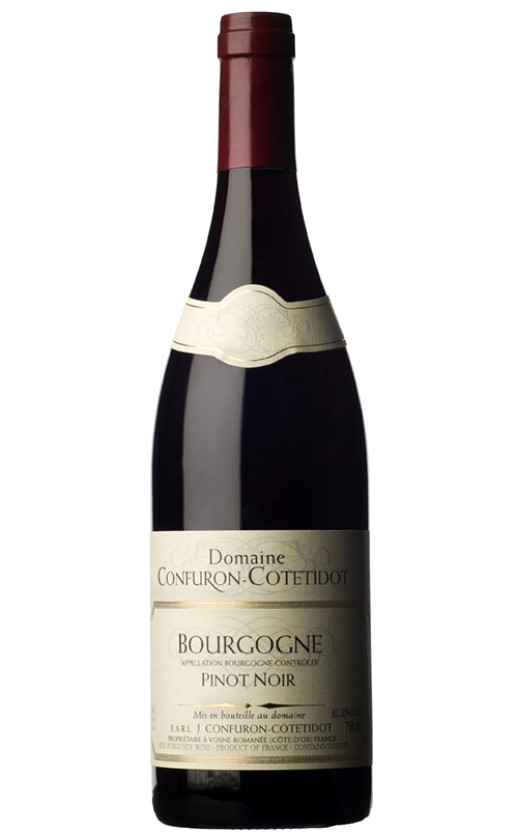 Domaine Confuron-Cotetidot Bourgogne Pinot Noir 2014