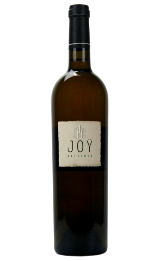 Domaine de Joy Attitude Cotes de Gascogne 2011