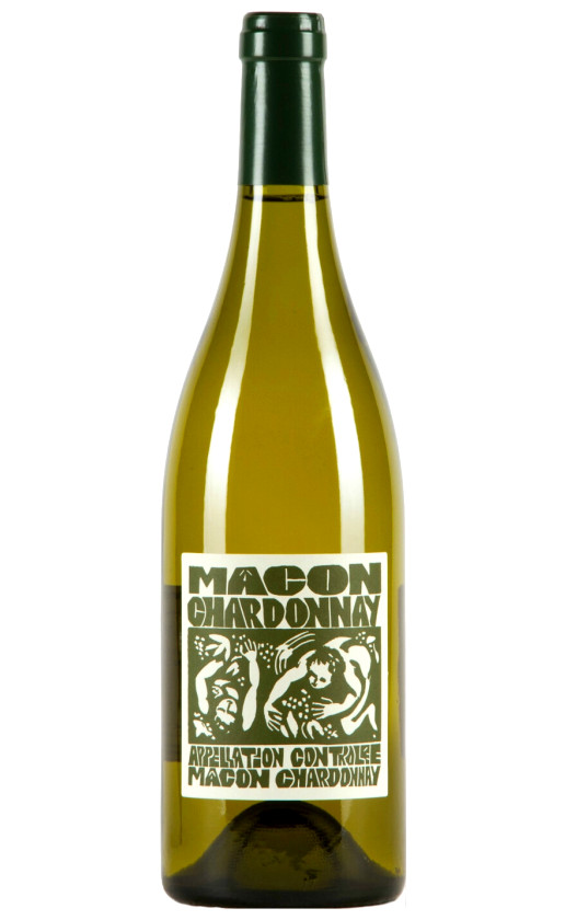 Domaine de la Cadette Macon-Chardonnay 2017
