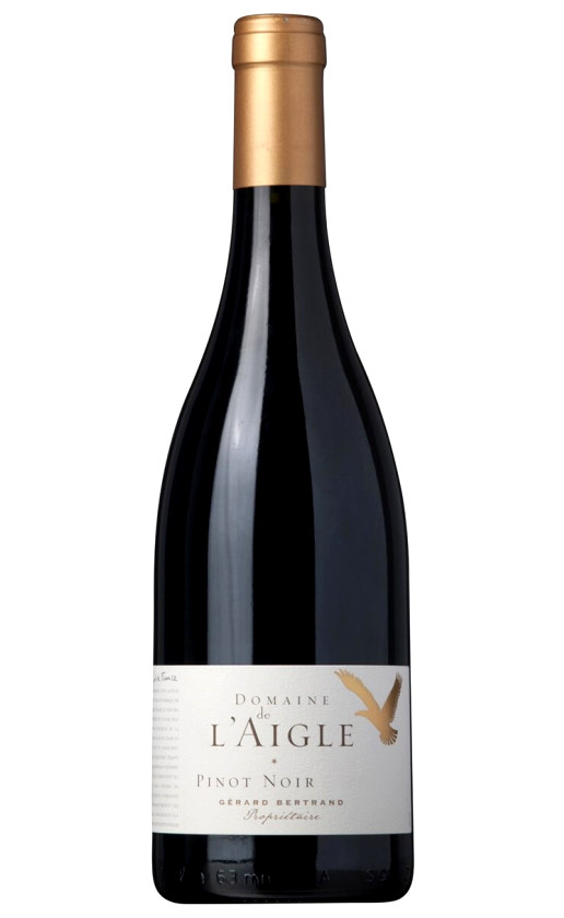 Domaine de l'Aigle Pinot Noir Haute Vallee de l'Aude 2017